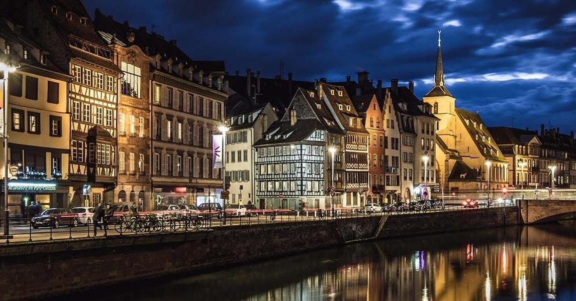 Appart & Studio Hyper Centre De Strasbourg - Proche Cathedrale & Petite France Zewnętrze zdjęcie