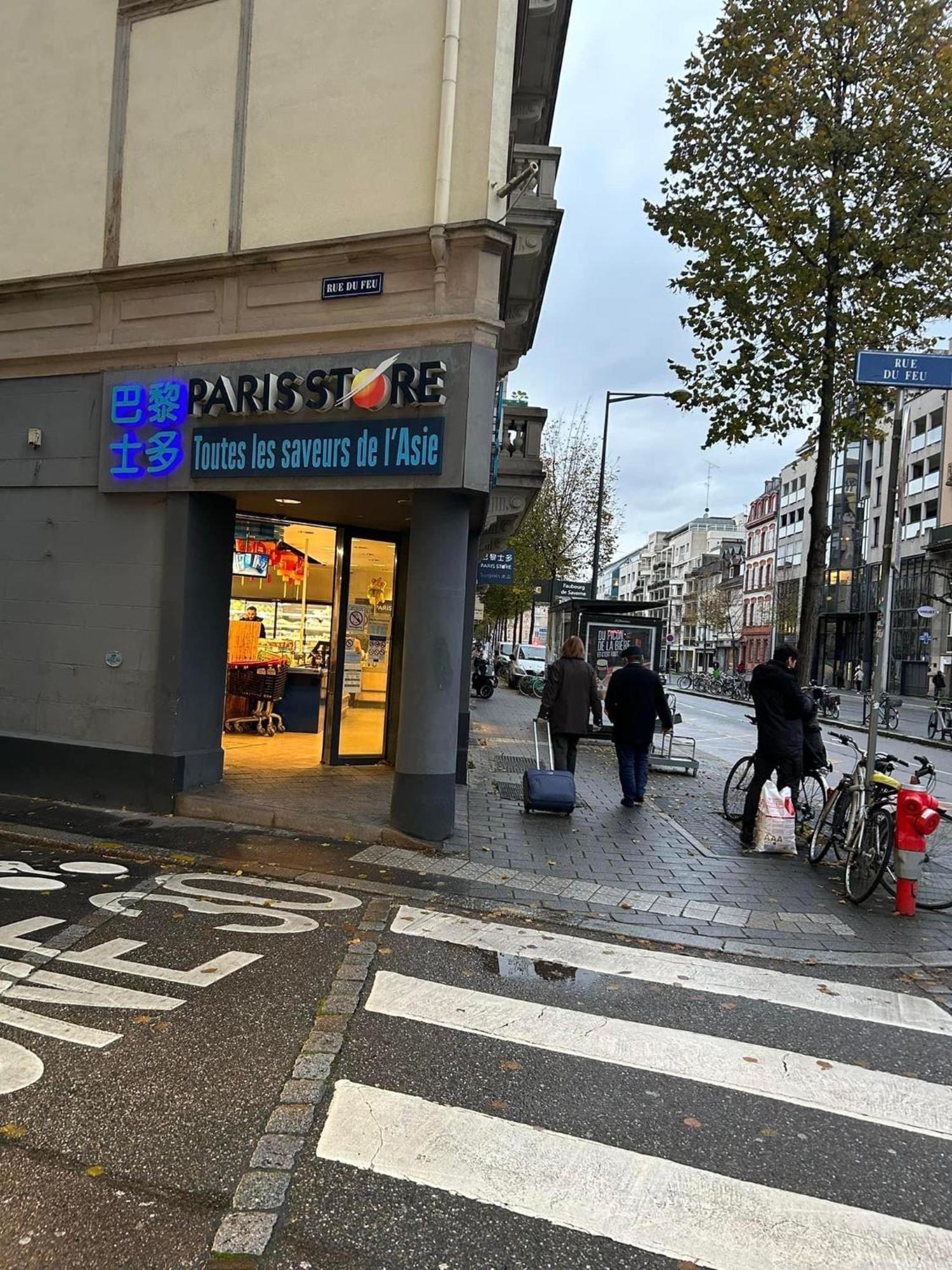 Appart & Studio Hyper Centre De Strasbourg - Proche Cathedrale & Petite France Zewnętrze zdjęcie