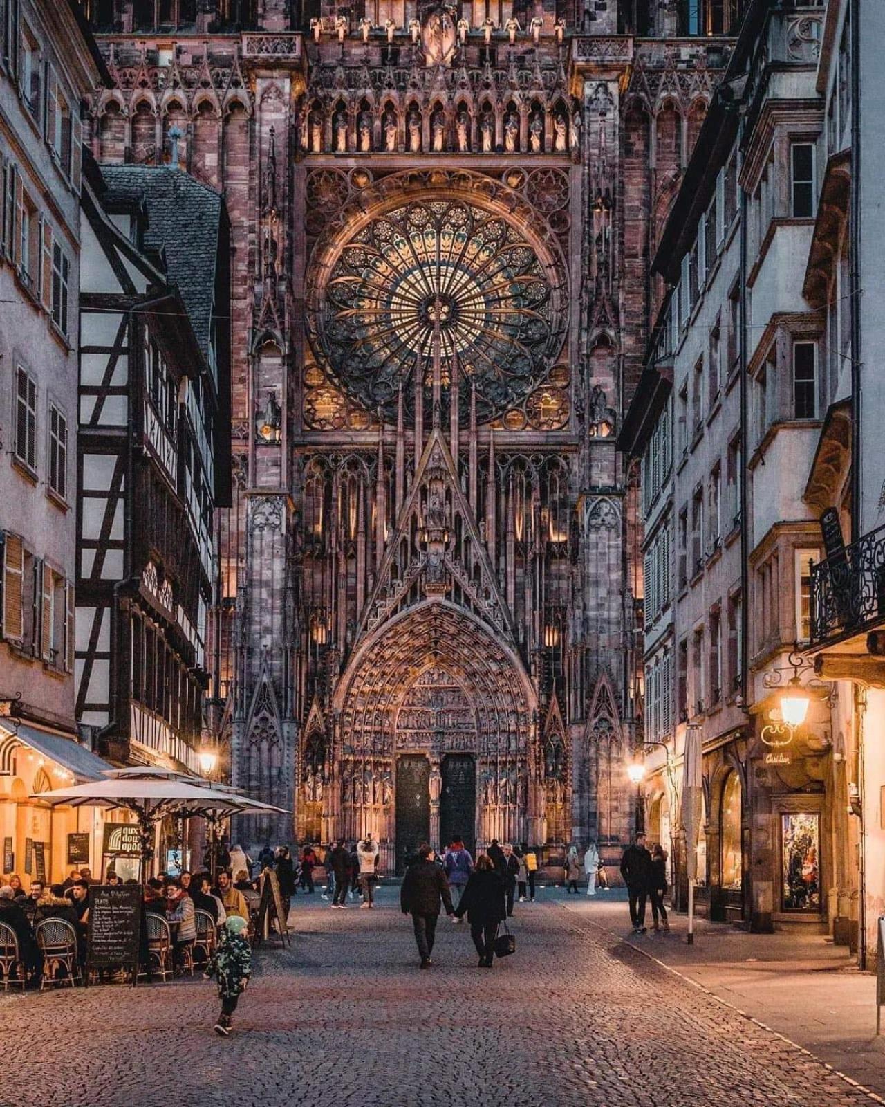 Appart & Studio Hyper Centre De Strasbourg - Proche Cathedrale & Petite France Zewnętrze zdjęcie