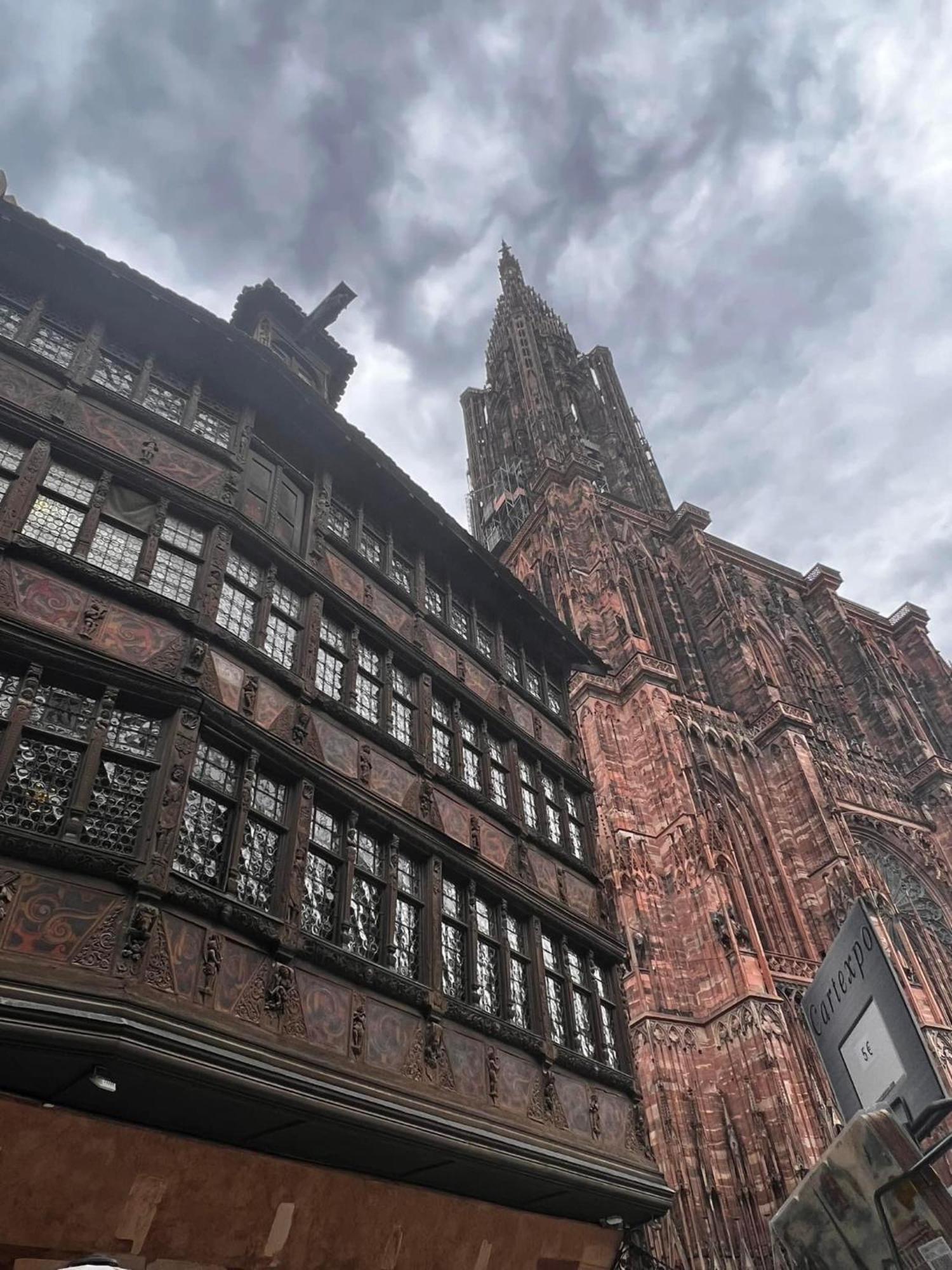 Appart & Studio Hyper Centre De Strasbourg - Proche Cathedrale & Petite France Zewnętrze zdjęcie