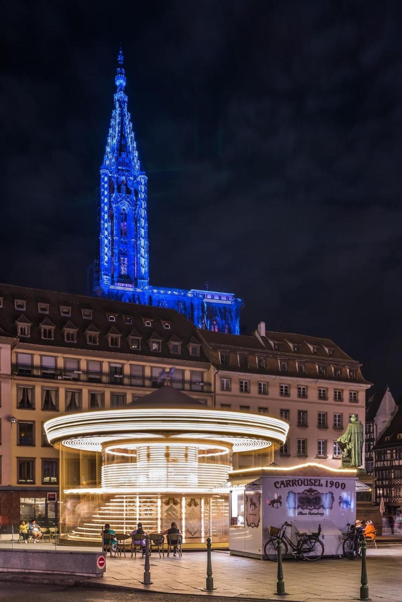 Appart & Studio Hyper Centre De Strasbourg - Proche Cathedrale & Petite France Zewnętrze zdjęcie