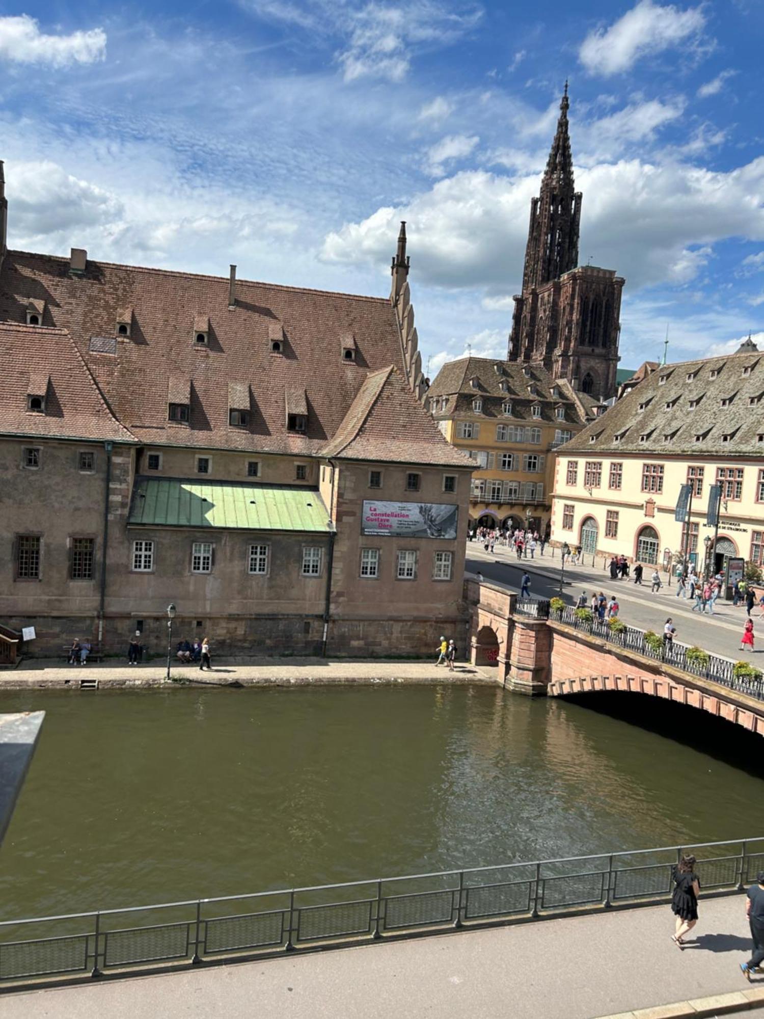 Appart & Studio Hyper Centre De Strasbourg - Proche Cathedrale & Petite France Zewnętrze zdjęcie